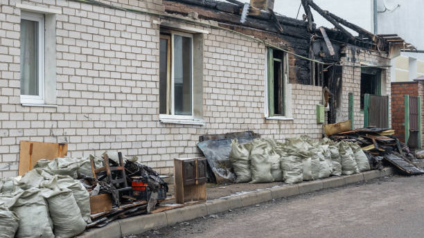24/7 Emergency Fire Damage Restoration experts in Seymour, IN