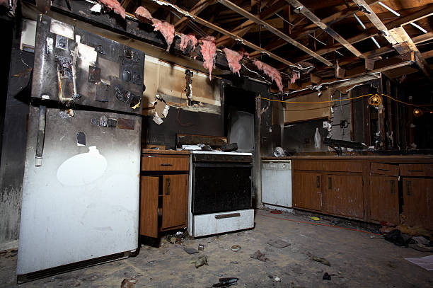 Licensed Fire Damage Restoration service in Seymour, IN - Meridian Smoke Damage
